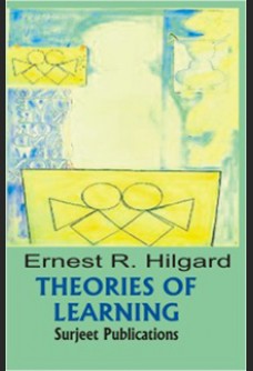 THEORIES OF LEARNING